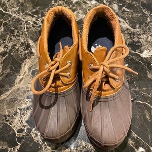 Sperry Winter Boots
